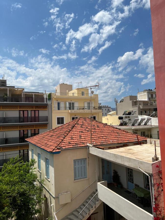 Cosy And Stylish Apartment In The Heart Of Chania La Canea Esterno foto