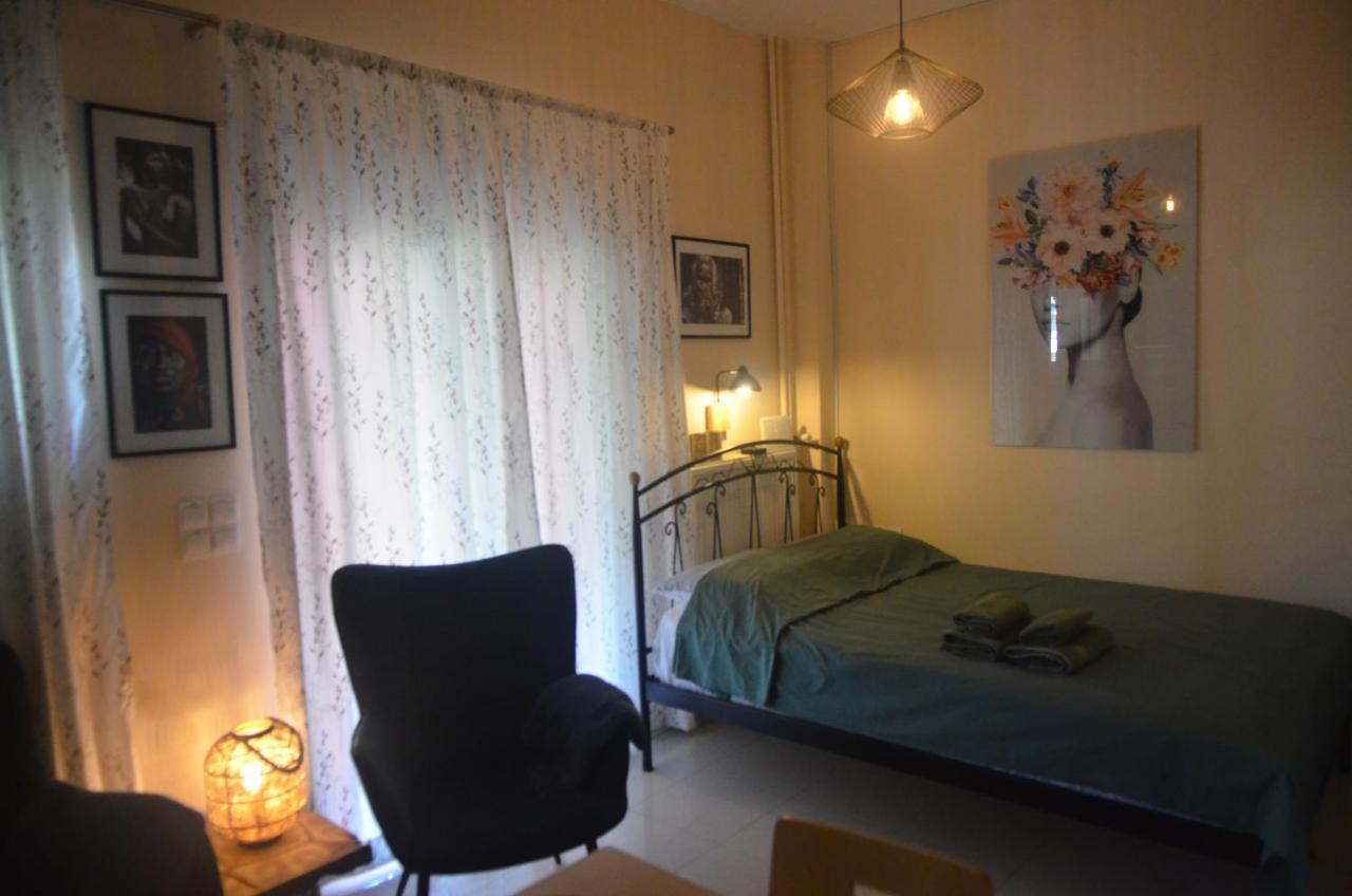 Cosy And Stylish Apartment In The Heart Of Chania La Canea Esterno foto