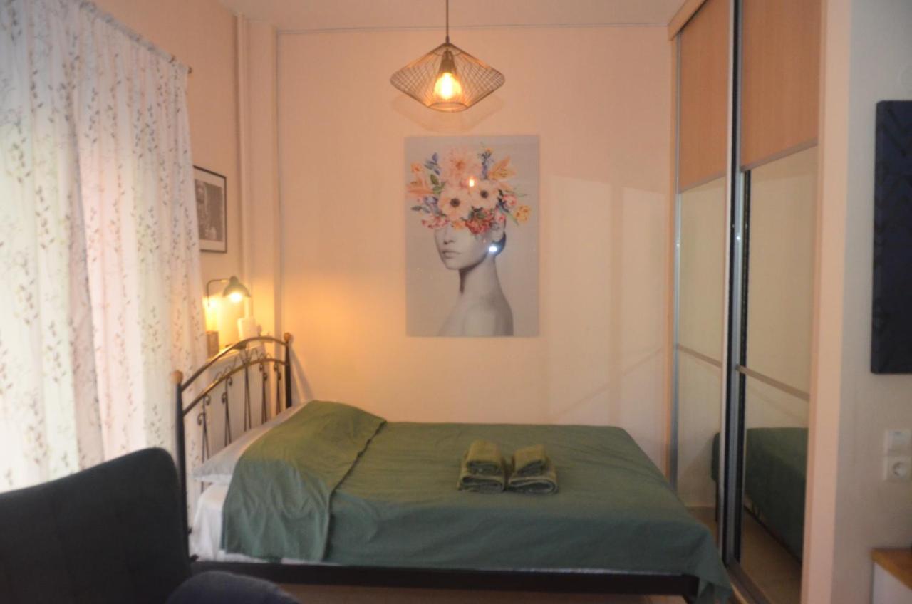 Cosy And Stylish Apartment In The Heart Of Chania La Canea Esterno foto