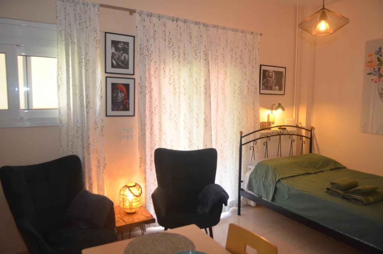 Cosy And Stylish Apartment In The Heart Of Chania La Canea Esterno foto