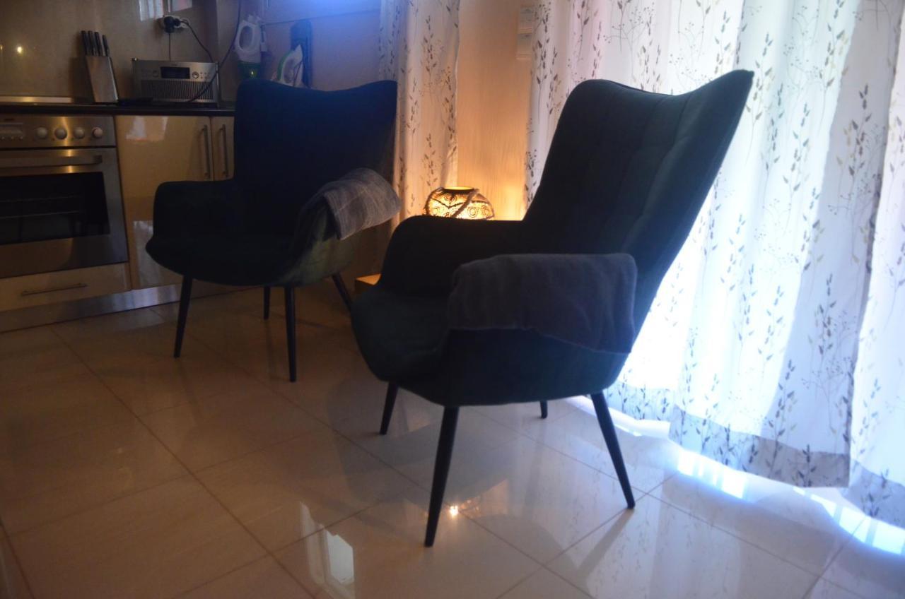 Cosy And Stylish Apartment In The Heart Of Chania La Canea Esterno foto