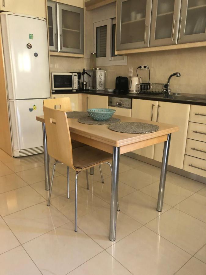 Cosy And Stylish Apartment In The Heart Of Chania La Canea Esterno foto