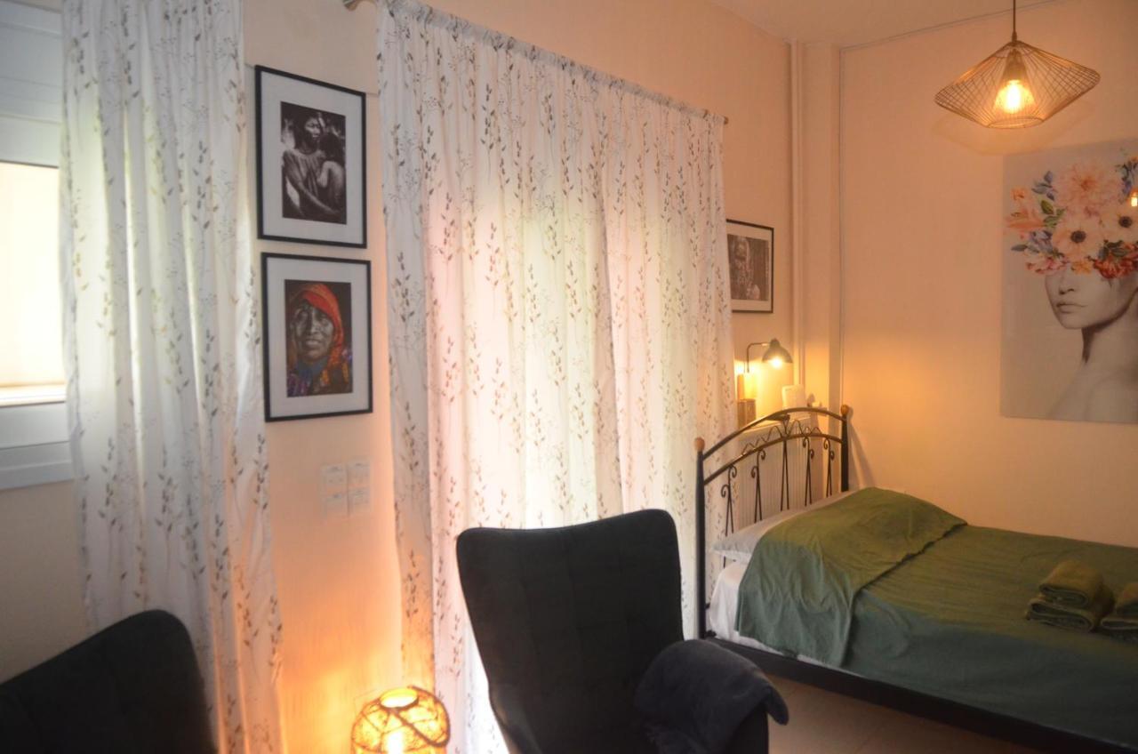 Cosy And Stylish Apartment In The Heart Of Chania La Canea Esterno foto
