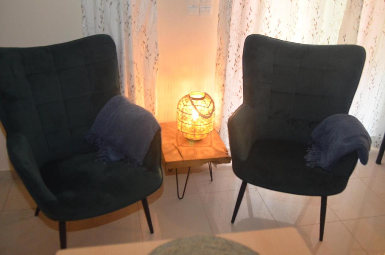 Cosy And Stylish Apartment In The Heart Of Chania La Canea Esterno foto