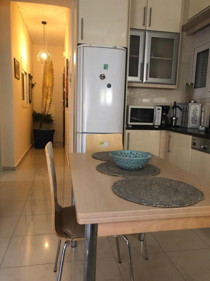 Cosy And Stylish Apartment In The Heart Of Chania La Canea Esterno foto